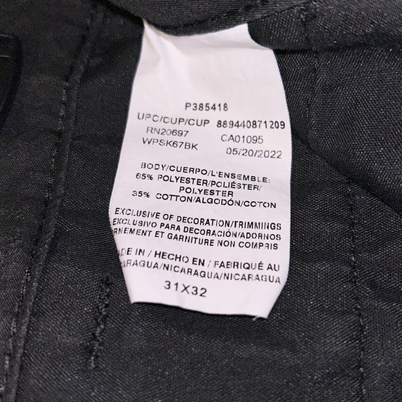 Baggy dickies skateboarding pants - Picture 4 of 7